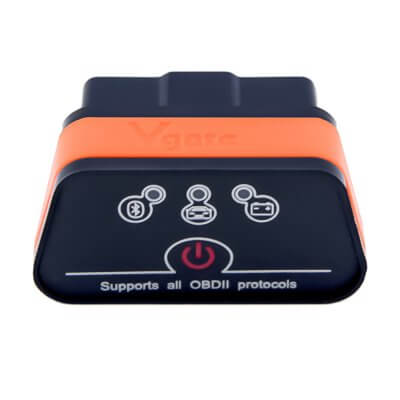 Автосканер ELM327 Bluetooth VGate-1
