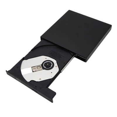 Внешний дисковод CD/DVD USB 2.0-1