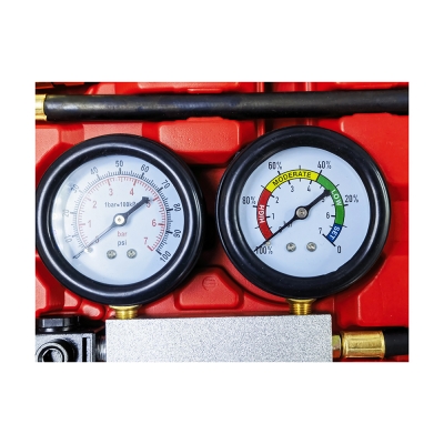 Тестер герметичности цилиндров бензинового двигателя Cyl Control-4