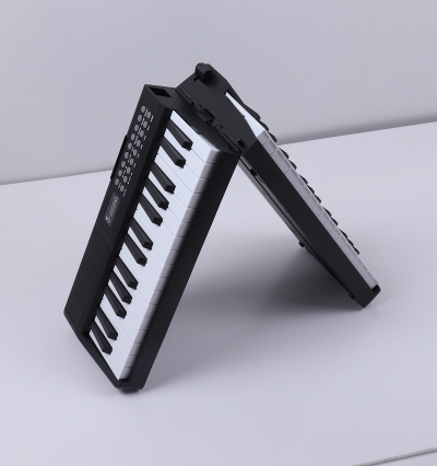 Цифровое пианино FlexKeys black складное USB+Bluetooth+MIDI, 61 клавиша-1