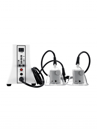 Аппарат для коррекции фигуры Linéa с насадками-1