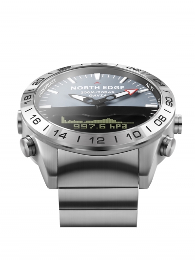 Электронные наручные часы NORTH EDGE Gavia-4