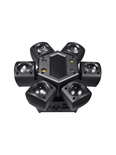 Лазерный проектор BeamSix 80 Вт-6