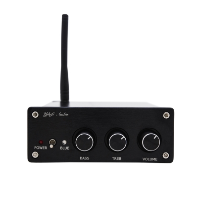 Стерео усилитель аудио TOP A3255, Bluetooth 5.0-2