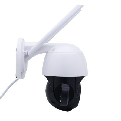 Беспроводная уличная 4G камера видеонаблюдения HaoCam 1080P-2