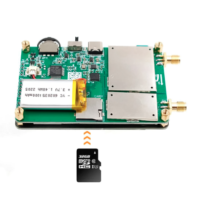 Векторный анализатор электрических цепей Nano VNA-H 50кГц - 1.5ГГц-1