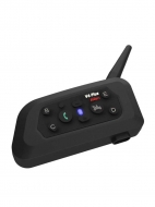 Bluetooth мотогарнитура V6 Plus