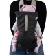 Эрго рюкзак кенгуру для ребенка EasyFit Серый